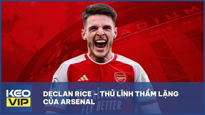 Declan Rice
