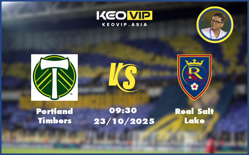 portland timbers real salt lake 23 10 mls my - Nhận định soi kèo Portland Timbers vs Real Salt Lake 09:30 ngày 23/10/2025 tại MLS Mỹ
