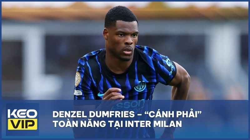 Denzel Dumfries