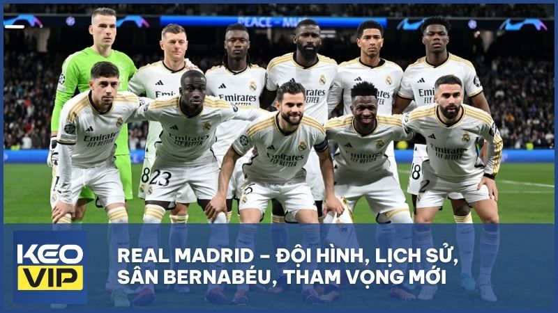 Real Madrid