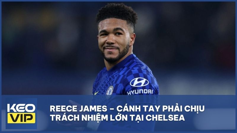 Reece James