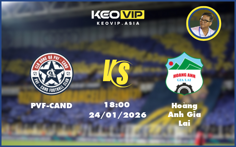 pvf cand hoang anh gia lai 24 01 cup quoc gia viet nam - Nhận định soi kèo PVF-CAND gặp Hoàng Anh Gia Lai 18:00 ngày 24/01/2026 tại Cúp Quốc gia Việt Nam