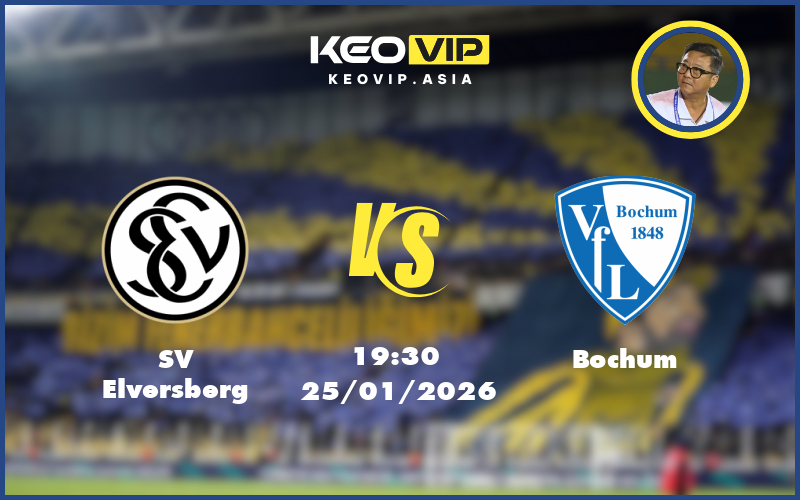 sv elversberg bochum 25 01 hang hai duc - Nhận định soi kèo SV Elversberg vs Bochum 19:30 ngày 25/01/2026 Hạng hai Đức