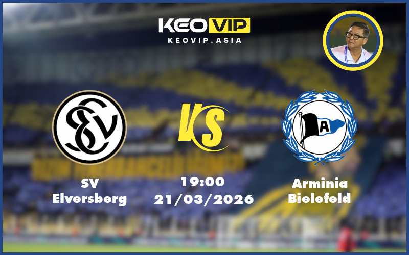 sv elversberg arminia bielefeld 21 03 hang hai duc - Nhận định soi kèo SV Elversberg vs Arminia Bielefeld 19:00 ngày 21/03/2026 Hạng hai Đức