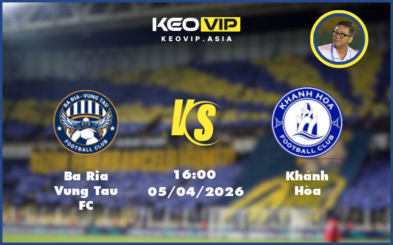 ba ria vung tau fc khanh hoa 05 04 hang nhat viet nam - Nhận định soi kèo Ba Ria Vung Tau FC gặp Khánh Hòa 16:00 ngày 05/04/2026 tại Hạng Nhất Việt Nam