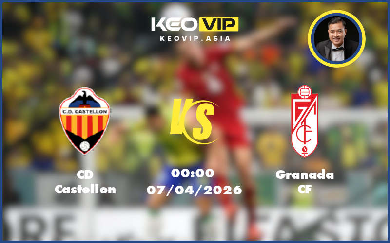 cd castellon granada cf 07 04 hang 2 tay ban nha - Nhận định soi kèo CD Castellon gặp Granada CF 00:00 ngày 07/04/2026 tại Hạng 2 Tây Ban Nha