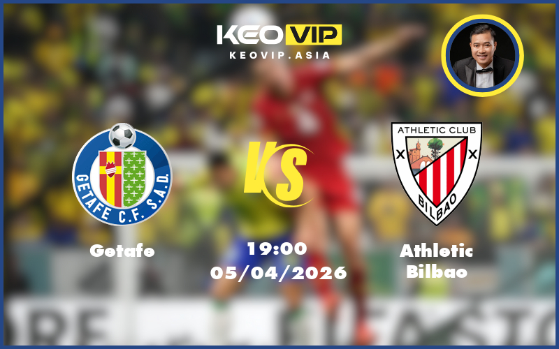 getafe athletic bilbao 05 04 la liga - Nhận định soi kèo Getafe gặp Athletic Bilbao 19:00 ngày 05/04/2026 tại La Liga