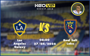 los angeles galaxy real salt lake 27 04 mls my - Nhận định soi kèo Los Angeles Galaxy vs Real Salt Lake 06:00 ngày 27/04/2026 tại MLS Mỹ