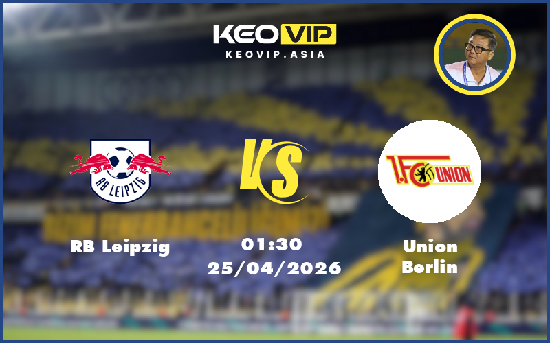 rb leipzig union berlin 25 04 bundesliga - Nhận định soi kèo RB Leipzig vs Union Berlin 01:30 ngày 25/04/2026 Bundesliga