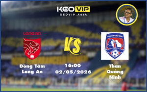 dong tam long an than quang ninh 02 05 hang nhat viet nam - Nhận định soi kèo Đồng Tâm Long An gặp Than Quảng Ninh 16:00 ngày 02/05/2026 tại Hạng Nhất Việt Nam