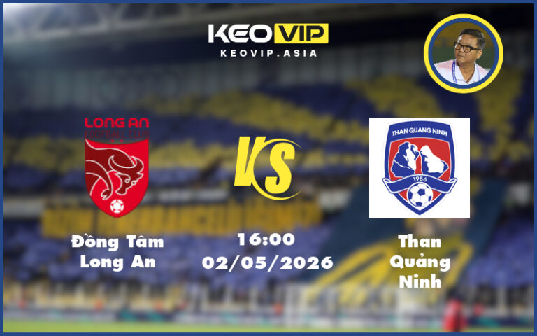 dong tam long an than quang ninh 02 05 hang nhat viet nam - Nhận định soi kèo Đồng Tâm Long An gặp Than Quảng Ninh 16:00 ngày 02/05/2026 tại Hạng Nhất Việt Nam