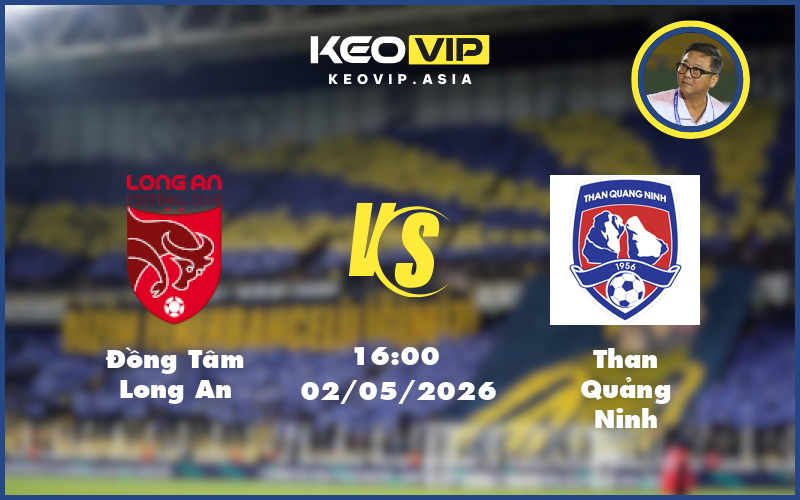 dong tam long an than quang ninh 02 05 hang nhat viet nam - Nhận định soi kèo Đồng Tâm Long An gặp Than Quảng Ninh 16:00 ngày 02/05/2026 tại Hạng Nhất Việt Nam